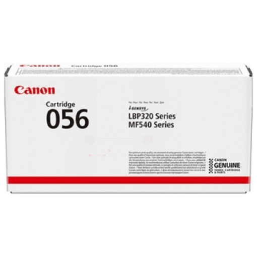 Toner Canon CRG-056 (3007C002) črna, original - E-kartuse.si