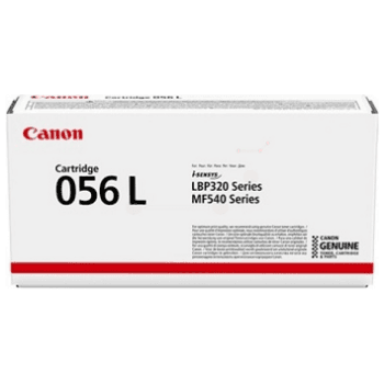 Toner Canon CRG-056L (3006C002) črna, original - E-kartuse.si