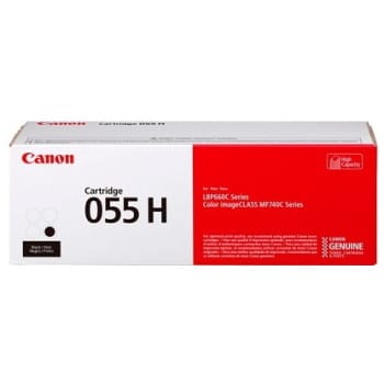 Toner Canon CRG-055H (3020C002) črna, original - E-kartuse.si