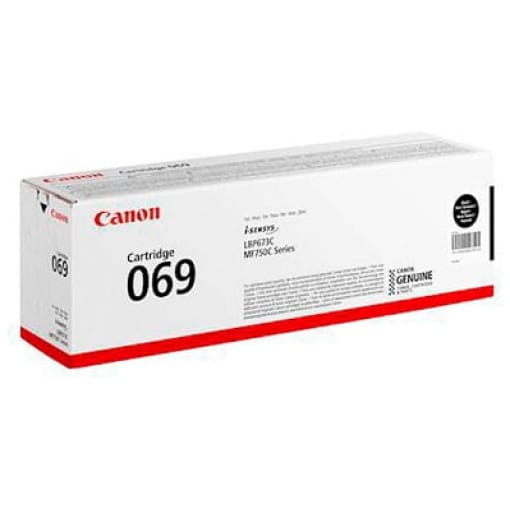 Toner Canon CRG-069 (5094C002) črna, original - E-kartuse.si