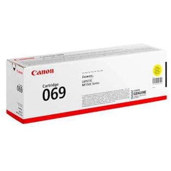 Toner Canon CRG-069 (5091C002) rumena, original - E-kartuse.si