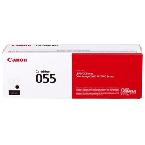 Toner Canon CRG-055 (3016C002) črna, original - E-kartuse.si