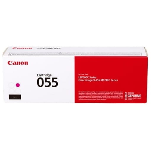 Toner Canon CRG-055 (3014C002) škrlatna, original - E-kartuse.si