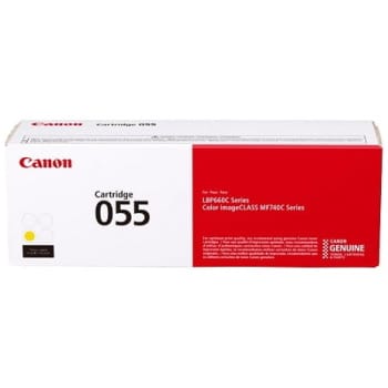 Toner Canon CRG-055 (3013C002) rumena, original - E-kartuse.si