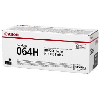 Toner Canon CRG-064H (4938C001) črna, original - E-kartuse.si
