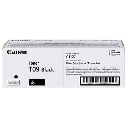 Toner Canon T09 (3020C006) črna, original - E-kartuse.si