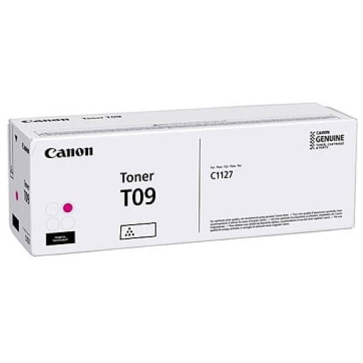 Toner Canon T09 (3018C006) škrlatna, original - E-kartuse.si
