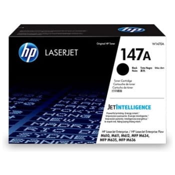 Toner HP 147A (W1470A) črna, original - E-kartuse.si