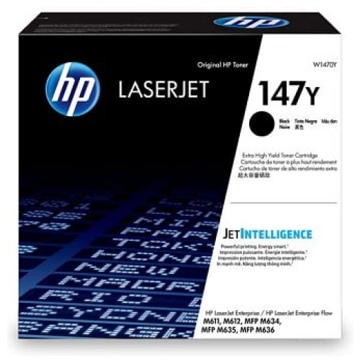 Toner HP 147Y (W1470Y) črna, original - E-kartuse.si