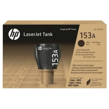 Toner HP 153A (W1530A) črna, original - E-kartuse.si