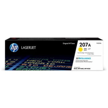 Toner HP 207A (W2212A) rumena, original - E-kartuse.si