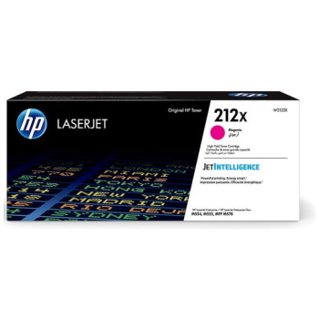 Toner HP 212X (W2123X) škrlatna, original - E-kartuse.si