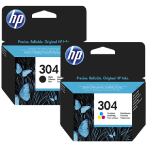 Kartuša HP 304XL (N9K07AE) barvna, original / Odprodaja - slika 2