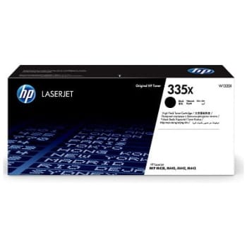 Toner HP 335X (W1335X) črna, original - E-kartuse.si