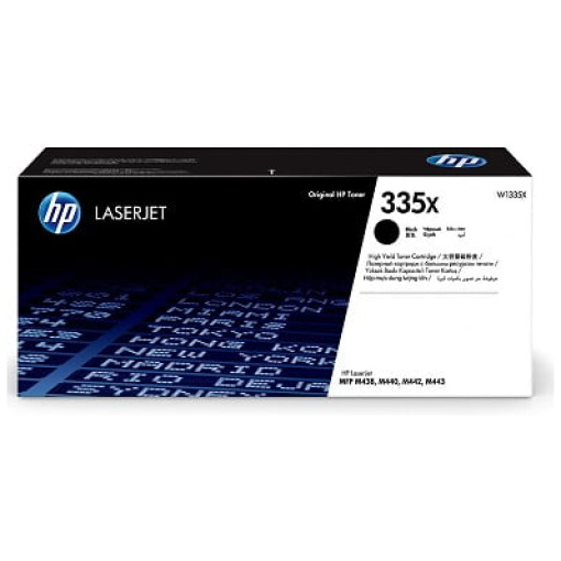 Toner HP 335X (W1335X) črna, original - E-kartuse.si