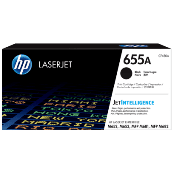 Toner HP 655A (CF450A) črna, original - E-kartuse.si