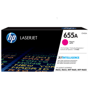 Toner HP 655A (CF453A) škrlatna, original - E-kartuse.si