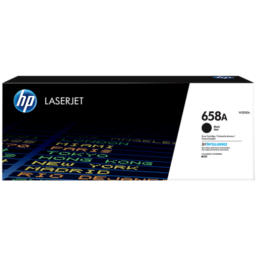 Toner HP 658A (W2000A) črna, original - E-kartuse.si