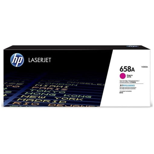 Toner HP 658A (W2003A) škrlatna, original - E-kartuse.si