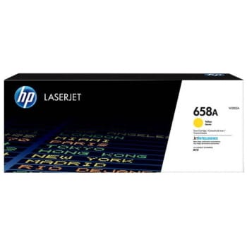 Toner HP 658A (W2002A) rumena, original - E-kartuse.si