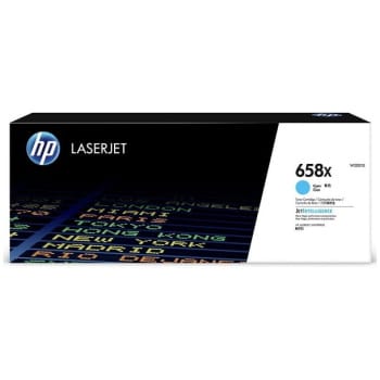 Toner HP 658X (W2001X) modra, original - E-kartuse.si