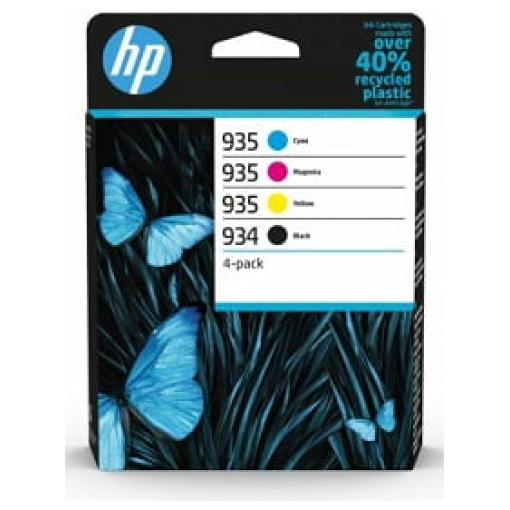 Komplet kartuš HP 934 + 935 (6ZC72AE) original / Odprodaja - E-kartuse.si