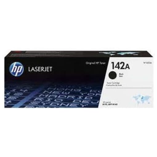 Toner HP 142A (W1420A) črna, original - E-kartuse.si