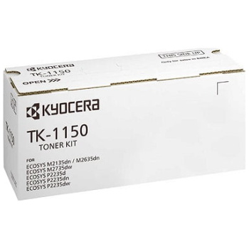 Toner Kyocera TK-1150 črna, original - E-kartuse.si
