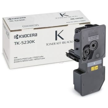 Toner Kyocera TK-5230 črna, original - E-kartuse.si