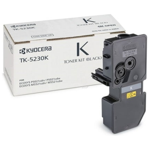 Toner Kyocera TK-5230 črna, original - E-kartuse.si