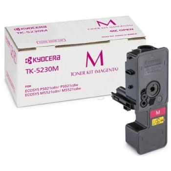 Toner Kyocera TK-5230 škrlatna, original - E-kartuse.si