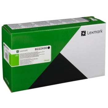 Toner Lexmark B222X00 črna, original - E-kartuse.si