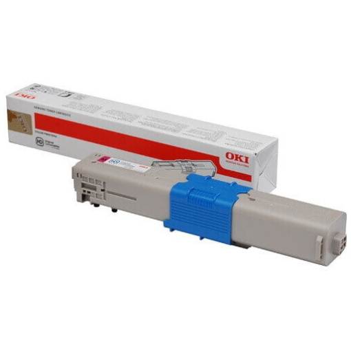 Toner OKI C332 (46508710) škrlatna, original - E-kartuse.si