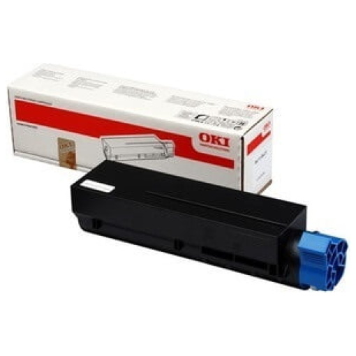 Toner OKI MB472 LC (45807102) črna, original - E-kartuse.si