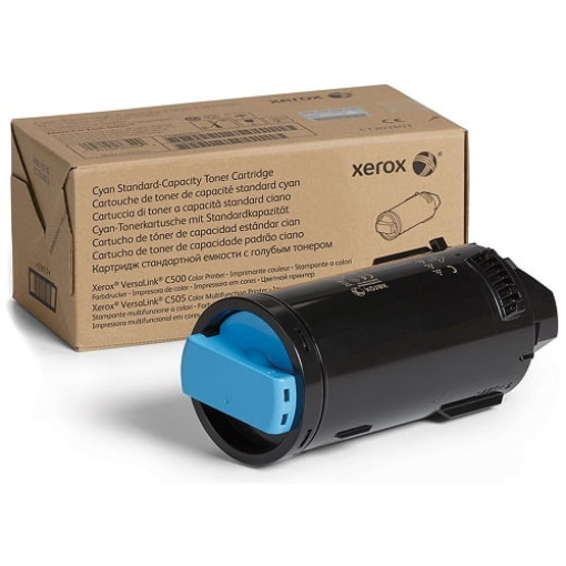 Toner Xerox C500/C505 (106R03884) modra, original - slika 2