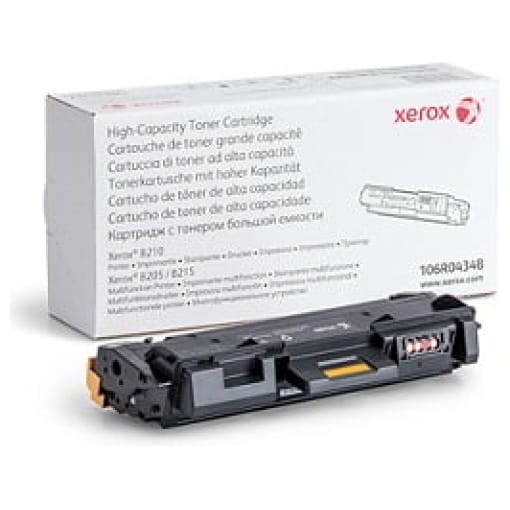 Toner Xerox B205/B210/B215 (106R04348) črna, original - E-kartuse.si