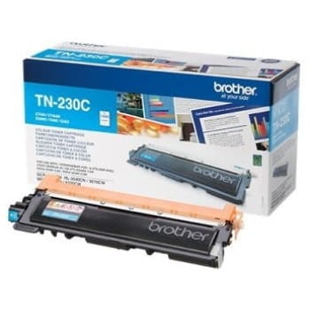 Toner Brother TN-230 modra, original - E-kartuse.si