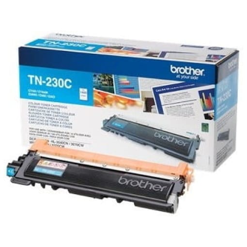 Toner Brother TN-230 modra, original - E-kartuse.si