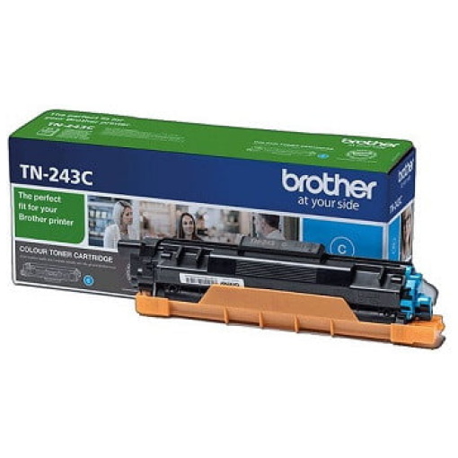 Toner Brother TN-243 modra, original - E-kartuse.si