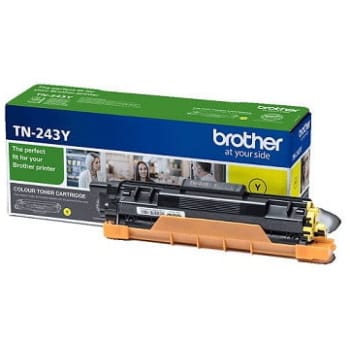 Toner Brother TN-243 rumena, original - E-kartuse.si