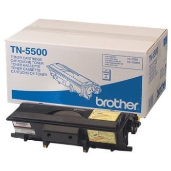 Toner Brother TN-5500 črna, original - E-kartuse.si