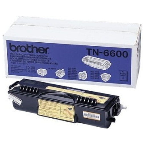 Toner Brother TN-6600 črna, original - E-kartuse.si