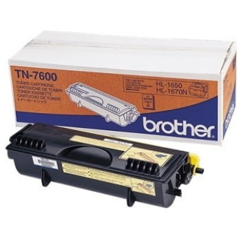 Toner Brother TN-7600 črna, original - E-kartuse.si