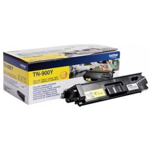 Toner Brother TN-900 rumena, original - E-kartuse.si