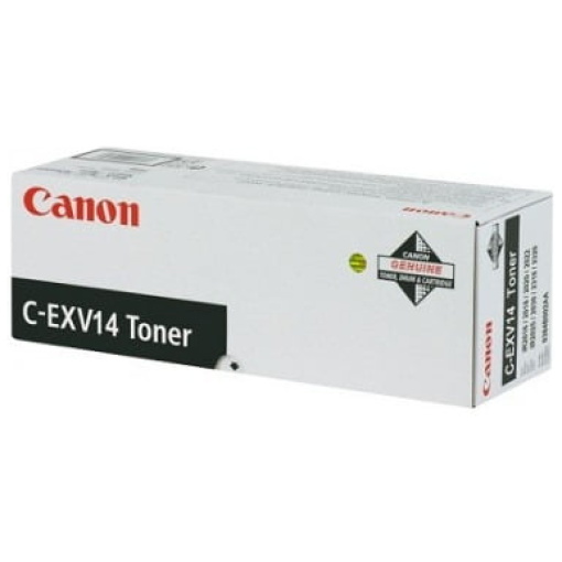 Toner Canon C-EXV 14 črna, original - E-kartuse.si