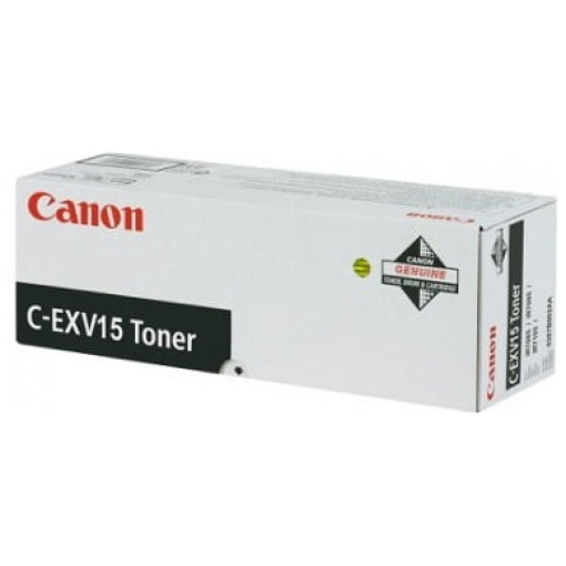 Toner Canon C-EXV 15 črna, original - E-kartuse.si