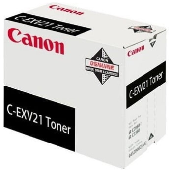 Toner Canon C-EXV 21 črna, original - E-kartuse.si