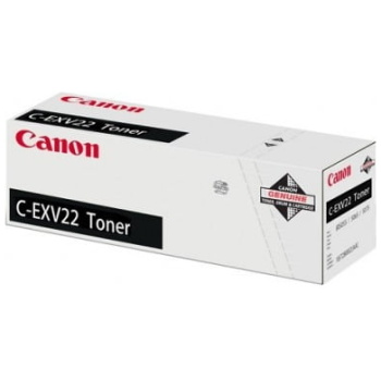 Toner Canon C-EXV 22 črna, original - E-kartuse.si