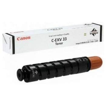 Toner Canon C-EXV 33 črna, original - E-kartuse.si