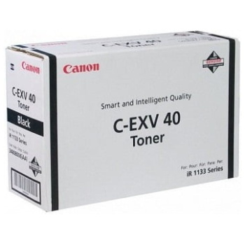 Toner Canon C-EXV 40 črna, original - E-kartuse.si
